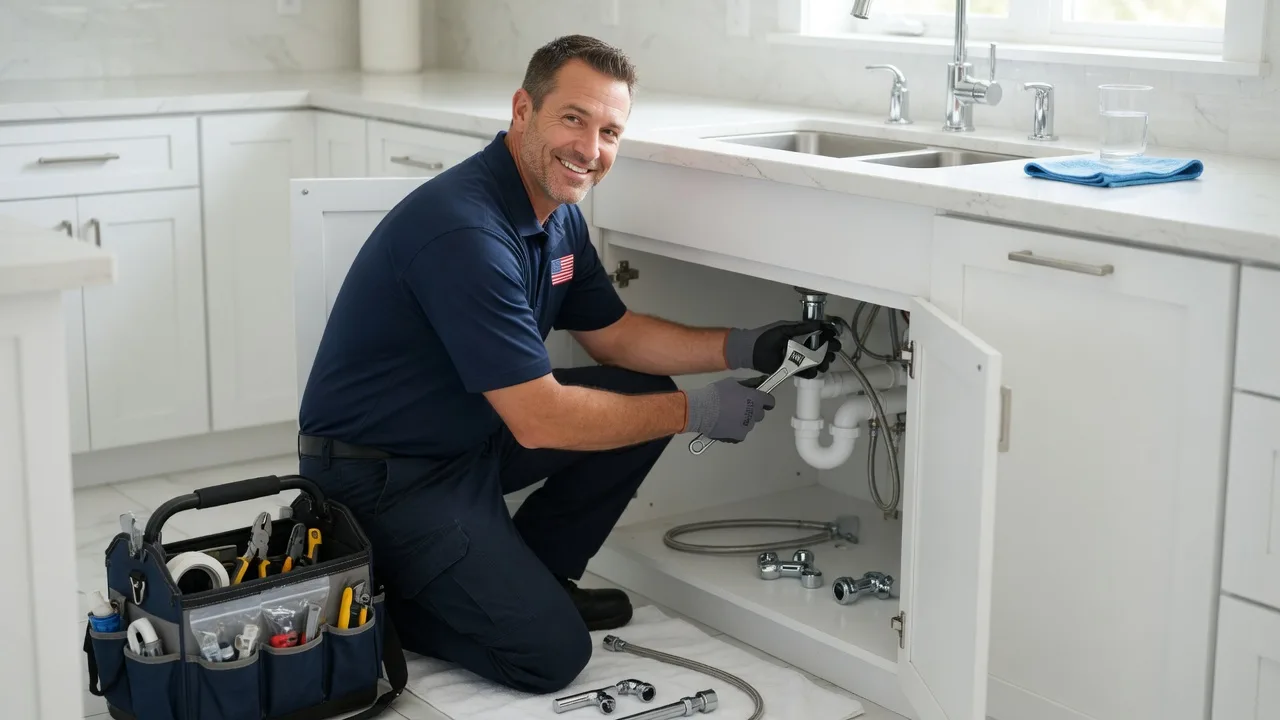 Emergency Plumber in Newtown, PA near me